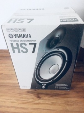 Głośniki Yamaha HD7