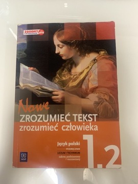 Zrozumieć tekst zrozumieć człowieka