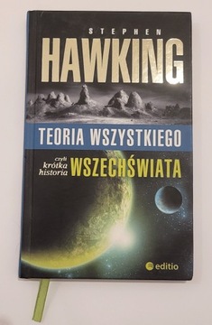 Stephen Hawking Teoria Wszystkiego