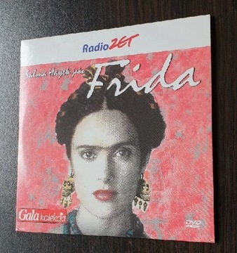 Frida (2002) film DVD