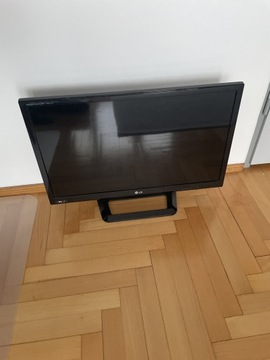 Monitor z tunerem LG IPS Cinema 3D TV DM2752D-PZ