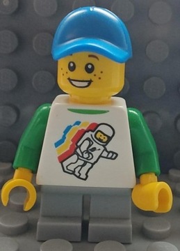 LEGO Minifigurka Ludzik twn224