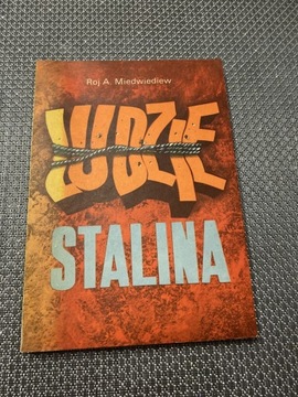 Książka „Ludzie Stalina” A. Miedwiediew