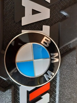 Znaczki emblematy bmw 82mm 