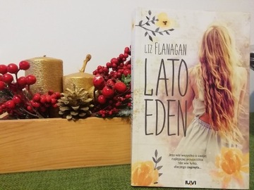 Książka Lato Eden Liz Flanagan