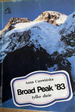 Broad Peak  83 Anna Czerwińska