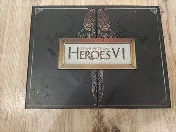 Heroes VI PL  PC  Edycja kolekcjonerska 