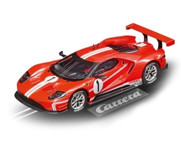 Carrera Evolution, Ford GT No 1, skala 1:32