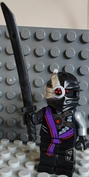 Lego Figurka Ninjago njo083 Nindroid Warrior 70723