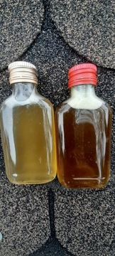 Olej lniany budwigowy na zimno 1dniowy 100ml len szafir ponad 50% OMEGA-3