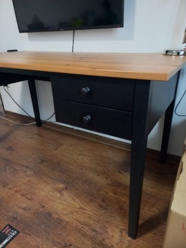 Ikea biurko ARKELSTORP 140x70