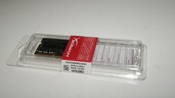 NOWA Pamięć do laptopa HYPERX Impact 4GB DDR3-1600