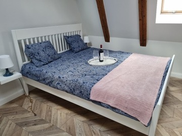 Zupełnie nowe łóżko - nowe dno za 300 zł gratis!