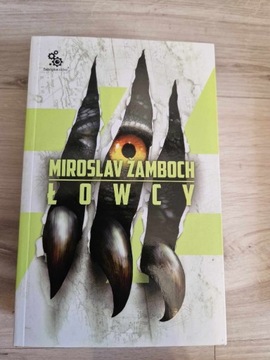 Miroslav Zamboch - Łowcy 