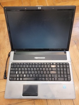 Laptop HP Compaq 6820s - Win10, 17", 256GB HDD