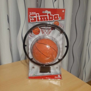 Mini koszykówka dla dzieci Samba
