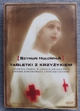 Tabletki z krzyżykiem - Szymon Hołownia