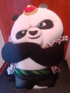 Stand Kung Fu Panda 3