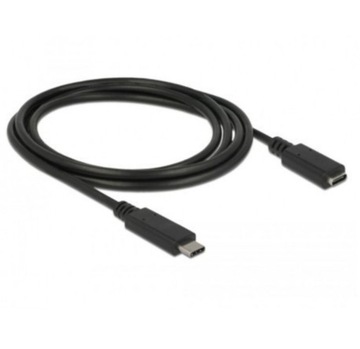 Kabel - USB Przedłużacz USB-C - 1.5 M - 5Gbps