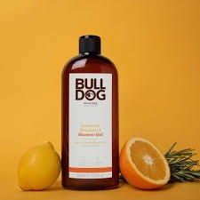 Bulldog 500 ml Lemon żel pod prysznic