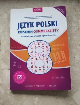 Język polski egzamin ósmoklasisty przykładowe arku