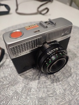 Aparat Agfa Silette LK 