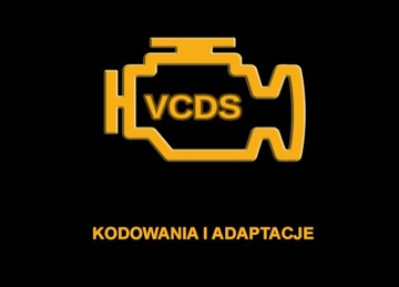 VCDS zeszyt kodowania i adaptacji grupa VAG