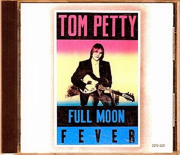 TOM PETTY - FULL MOON FEVER /AMERYKAŃSKI ROCK / CD