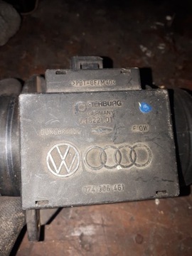 Przeplywomierz bosch audi vw