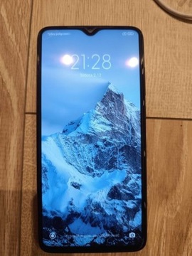 Xiaomi Redmi Note pro 8 od kobiety ideał