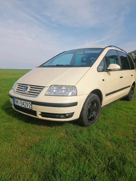 Volkswagen Sharan OKAZJA!!!