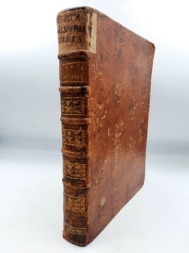 Thesaurus Biblicus - starodruk Wenecja 1775 r.