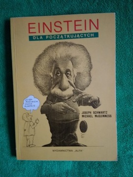 Einstein dla początkujących-Schwartz,McGuiness