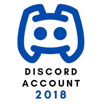 Konto Discord | 2018 | Pełny dostęp