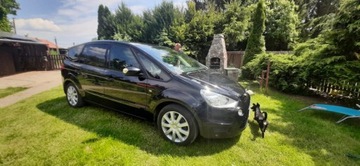 Ford S-max automat,disel