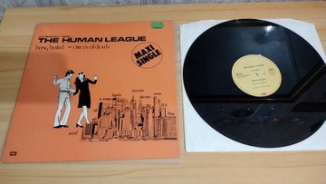 The Human League - Being Boiled (1980)