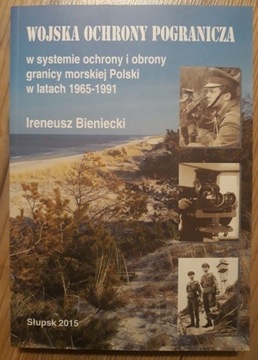 Wojska Ochrony Pogranicza - Ireneusz Bieniecki