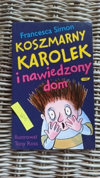 Koszmarny Karolek i nawiedzony dom