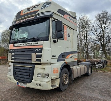 DAF 105 XF460 2011r