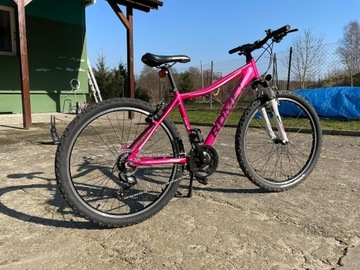 Rower MTB Romet Jolene 6.1 rama 15 cali koło 26 " 