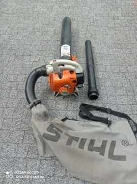 Odkurzacz ogrodowy spalinowy z funkcją dmuchawy Stihl SH 56