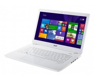 Laptop ACER Aspire V3-371 biały