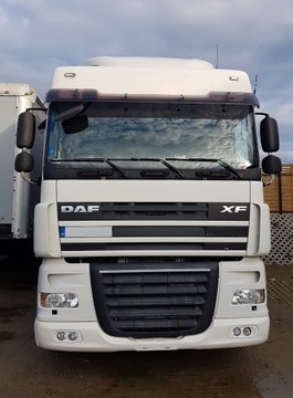 DAF XF 105 460 KM 2010r. Retarder