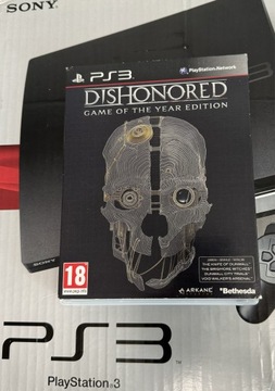 Ps3 Dishonored Playstation 3 