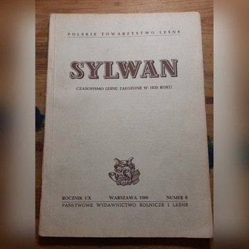 Sylwan - czasopismo leśne