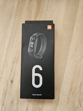 Smart band M6, opaska