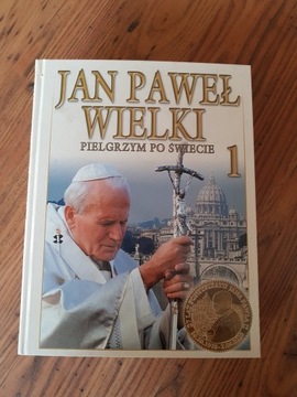 Jan Paweł Wielki. Pielgrzym po świecie tomy 1-12