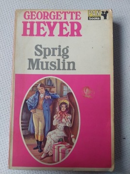 G.Heyer  - Spring Muslin