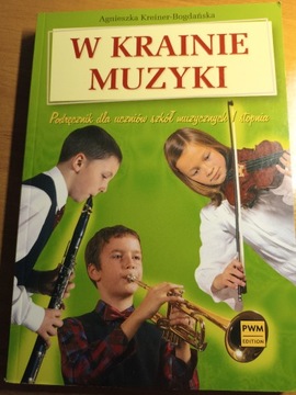 [unikat]W krainie muzyki. Podręcznik ... 2006.