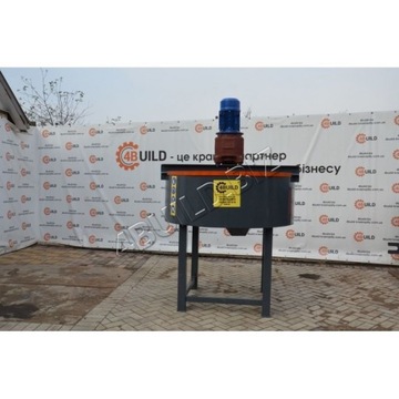 Mieszalnik betoniarka ciągnikowa 900L - Producent